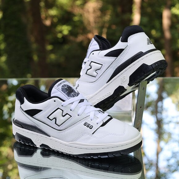 New Balance Other - New Balance 550 White Black